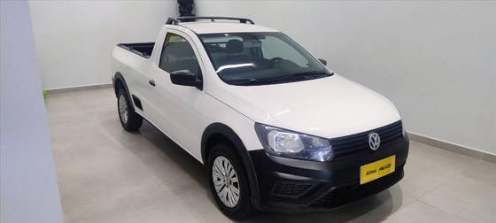 VOLKSWAGEN SAVEIRO 1.6 MSI ROBUST CS 16V FLEX 2P MANUAL VOLKSWAGEN SAVEIRO 1.6 MSI ROBUST CS 16V FLEX 2P MANUAL